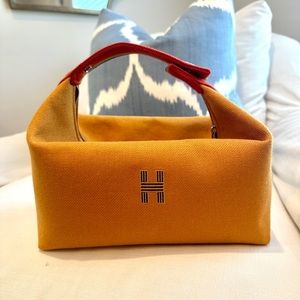 Hermes Bride a Brac Orange Bag